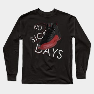 Favorite Laces Sick Days Long Sleeve T-Shirt